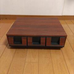 カセットテープ ケース