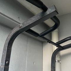 懸垂バー【筋トレ】の画像