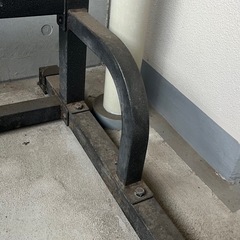 懸垂バー【筋トレ】の画像