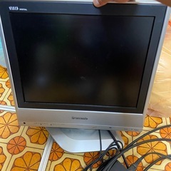 パナソニック Panasonic TH-15LD60 液晶テレビ
