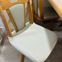 ダイニングテーブルセットの画像