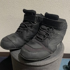 コミネ　ライディングシューズ