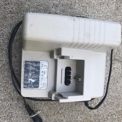 パナソニック自転車の充電器