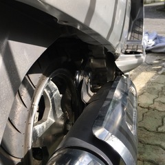 値引交渉可　75k¥でご購入いただきました スカイウェイブ250 CJ42a  の画像