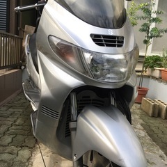 スズキ　スカイウェイブ250 CJ42a
