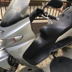 値引交渉可　75k¥でご購入いただきました スカイウェイブ250 CJ42a  の画像