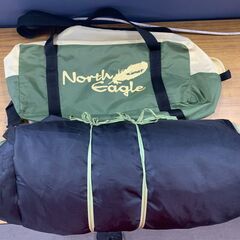 North Eagle　イーグルツーリングドーム2　テントの画像