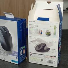 マウス　エレコム　EX-G Bluetooth XLサイズの画像