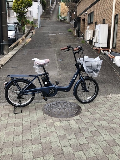 ヤマハ電動自転車、町田市取りに来れる方。 ヤマハ電動自転車、町田市取りに来れる方。