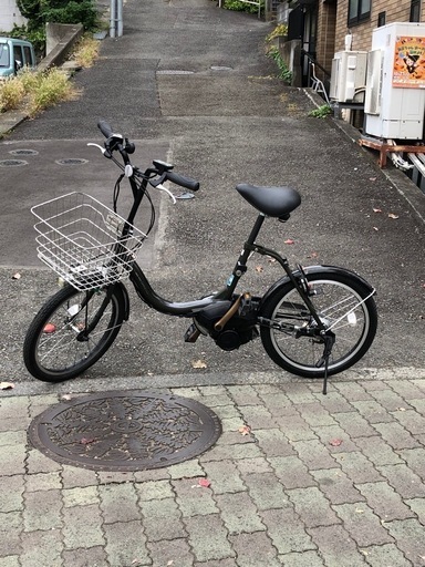 電動アシスト自転車各種¥65,000から