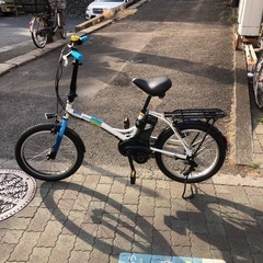 電動アシスト自転車各種¥65,000からの画像