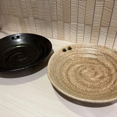 お皿　和皿　の画像