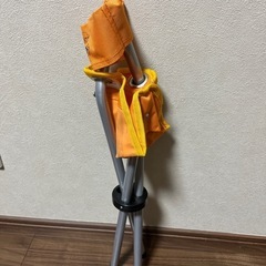 ら〜めん藤一番ポータブルチェア非売品 の画像