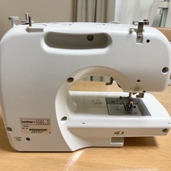 brother コンピューターミシン MS201 電源コード付きの画像