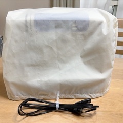 brother コンピューターミシン MS201 電源コード付きの画像