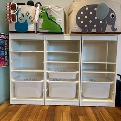 子供部屋収納