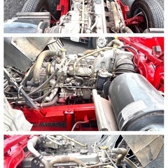 H.16 コンドル　アームロール　新明和　最大積載量4000kg 超低走行　実走行１8000km ＭＴ6速　nox.pm適合車　超美車　★の画像