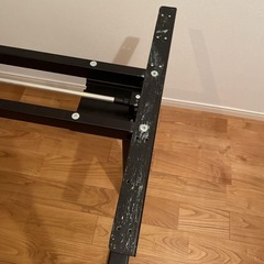 FlexiSpot スタンディングデスク 昇降デスク 高さ調節デスク 手動式の画像