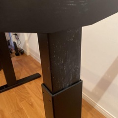 FlexiSpot スタンディングデスク 昇降デスク 高さ調節デスク 手動式の画像