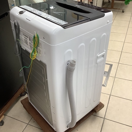 Haier     ハイアール　洗濯機　JW-U45A　2023年製 　4.5㎏ 