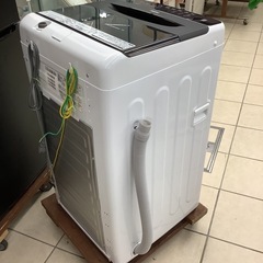 Haier     ハイアール　洗濯機　JW-U45A　2023年製 　4.5㎏ の画像
