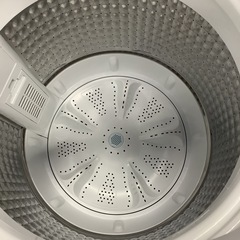 Haier     ハイアール　洗濯機　JW-U45A　2023年製 　4.5㎏ の画像