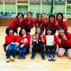 【9人制ママさんバレー】片小バレー