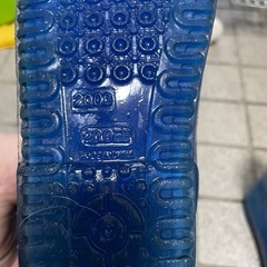 男の子　長靴　20㎝の画像