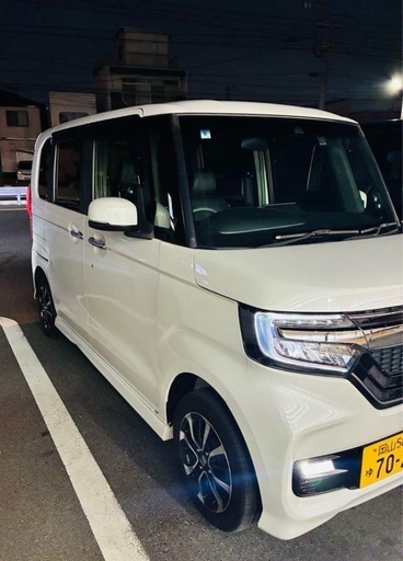 N-BOX カスタム　H28年　車検満タン N-BOX カスタム H28年 車検満タン N BOX SSパッケージ 車検満タン N
