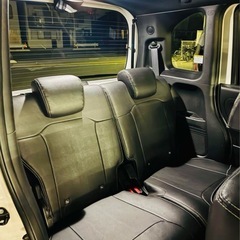 ホンダNbox カスタム　四駆　‼️車検満タン‼️の画像