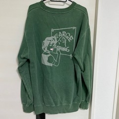 XLARGE
トレーナーの画像