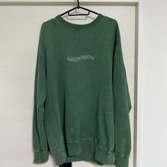 XLARGE
トレーナー