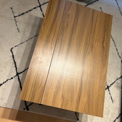 リフトアップ
ローテーブルの画像