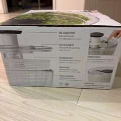 OXO サラダスピナーの画像