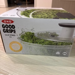 OXO サラダスピナーの画像