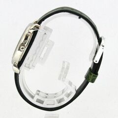 動作品 SYLVERRE クオーツ式腕時計 2針 SILVER925 レディース オーバル 替ベルト・ケース付属 25年6月電池交換 札幌市 清田区 平岡の画像