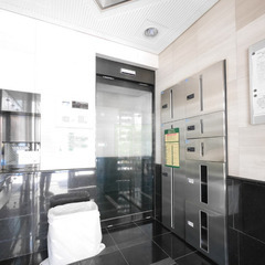 【神楽坂駅】 【月約3万円】【週4日×1.5時間(時間指定なし)】マンション清掃/未経験者可～日払い可(神楽坂4)の画像