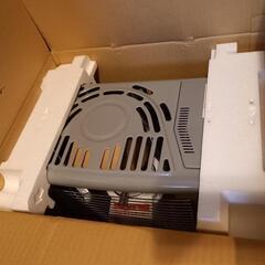灯油ストーブ 未使用品の画像