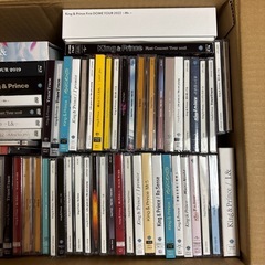 キンプリ CD&DVD&BluRay まとめ売り 計63点の画像