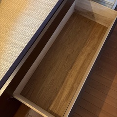 【腰痛持ち必見】【収納力抜群】畳ベッドの画像