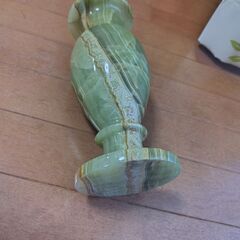 大理石　花瓶