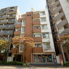 【東新宿駅】 【月約3万円】【週3日×朝2時間】マンション清掃/未経験者可～日払い可(東新宿3)の画像
