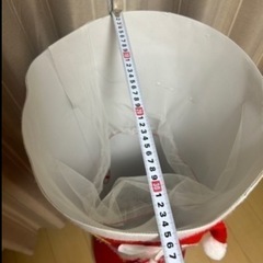 クリスマスブーツ/ サイズ100cmの画像