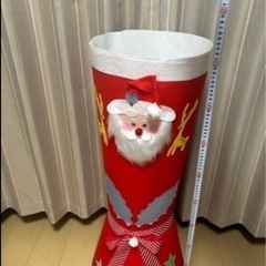 クリスマスブーツ/ サイズ100cmの画像