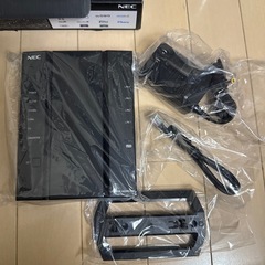 WiFiホームルータ
の画像