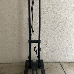 折り畳み式キャリーカート