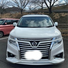 【低走行】【検2年付】日産 エルグランド 3.5 VIP 7人乗仕様