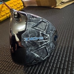 【超美品】Kinetics Flow TE-1 ＋AI SMOKE 10.5°の画像