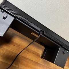 2024年製　IHコンロ　2口　アイリスオーヤマ　クッキングヒーター　説明書あり　足つき　　の画像