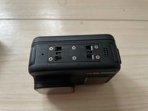 Insta360 Ace Pro  アクションカメラ 2024年1月頃購入 使用感多少ありますが付属品多数でお買い得！